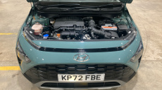 Hyundai BAYON 1.0 TGDi 48V MHEV SE Connect 5dr Petrol Hatchback